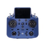 FrSky X18/X18 SE Télécommande à contrôle unique Système ETHOS Alimentation par batterie en plastique avec fonction caméra pour pièces de drone de course